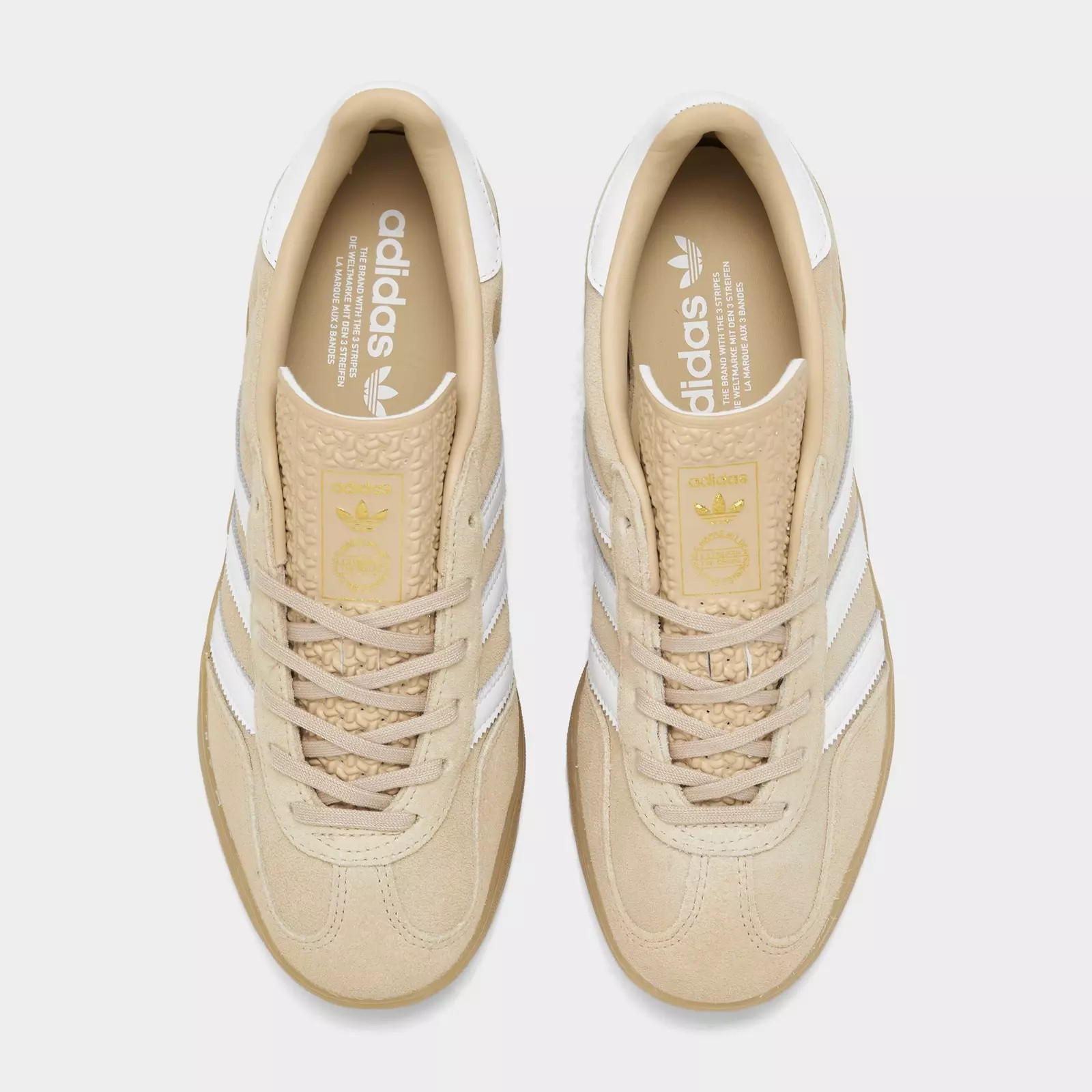 Women's adidas Originals Gazelle Indoor Casual Shoes | Finish Line (US)