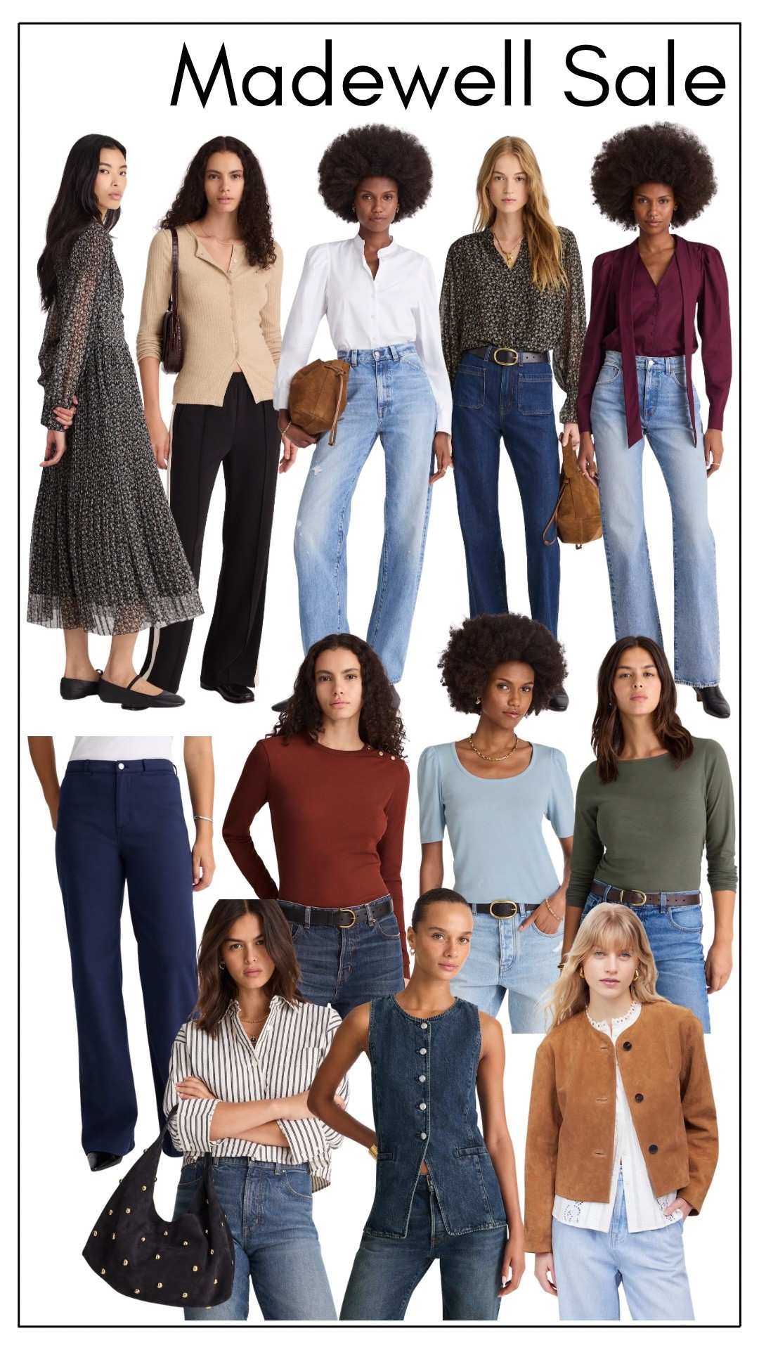 Madewell has so many great items on sale right now! 

#LTKFindsUnder50 #LTKFindsUnder100 #LTKSaleAlert