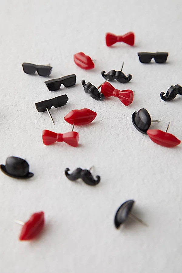 Disguise Push Pin Set | Urban Outfitters (US and RoW)
