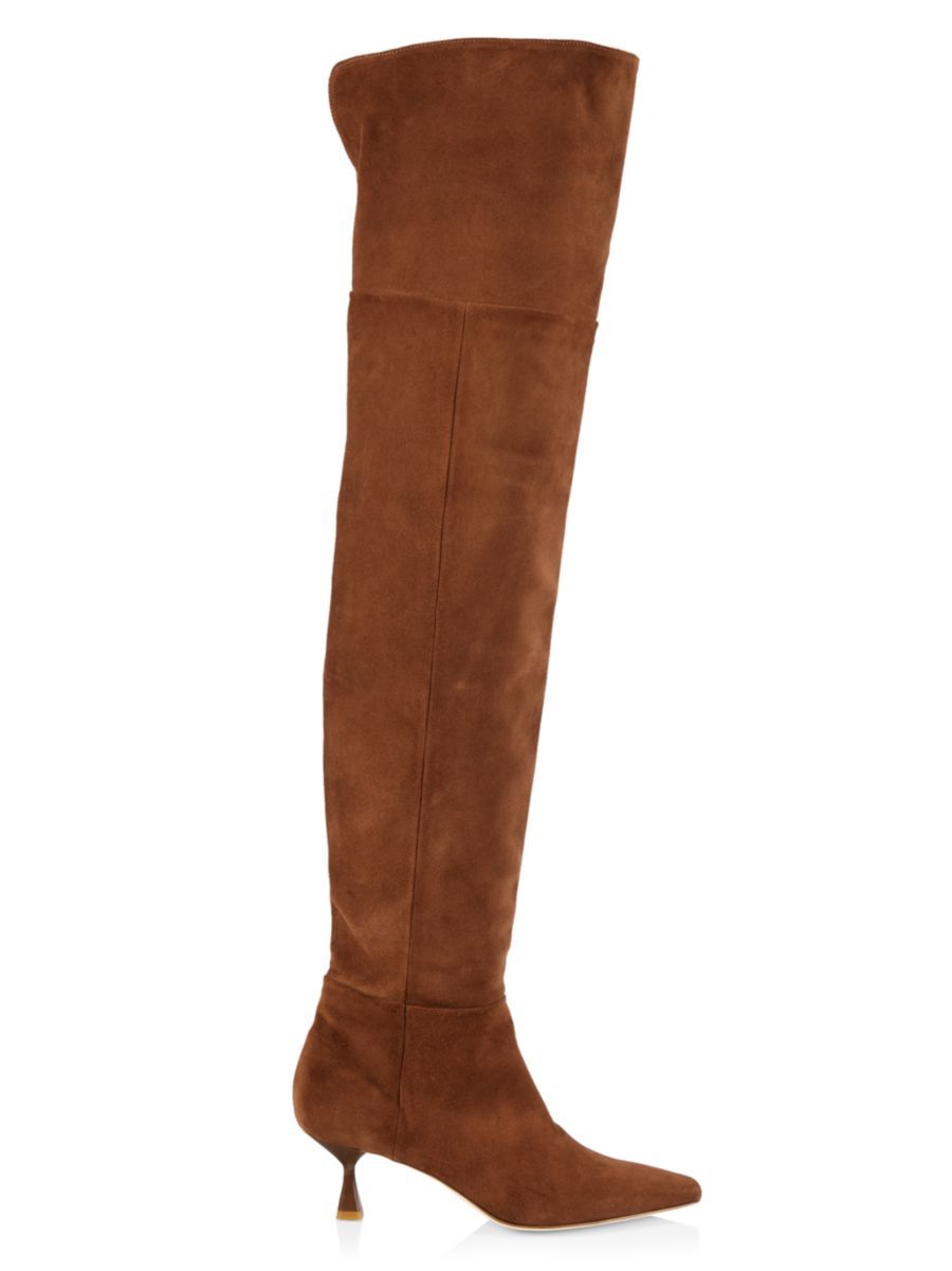 Brother Vellies Ronstadt Suede Boots | Saks Fifth Avenue