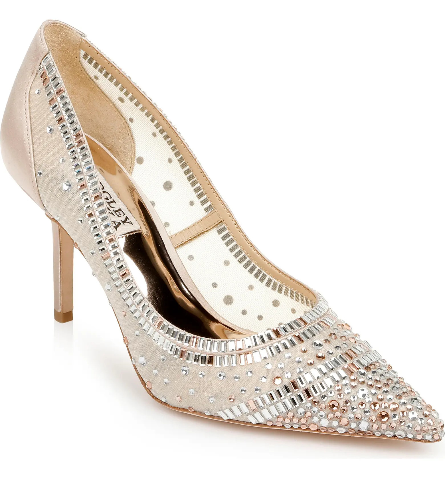 Badgley Mischka Collection Bailey Pump | Nordstrom | Nordstrom