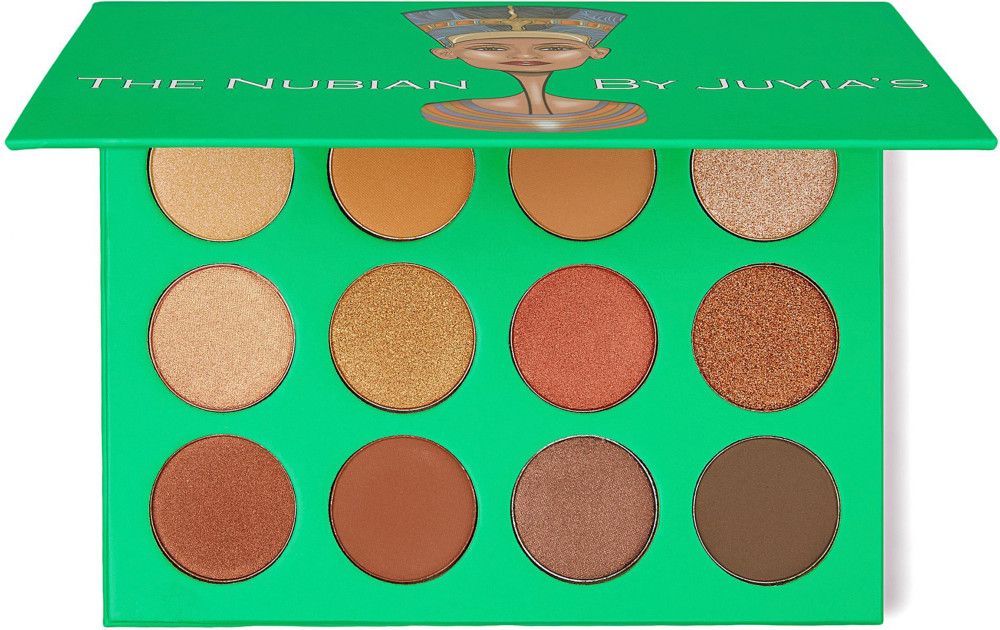 The Nubian Eyeshadow Palette | Ulta