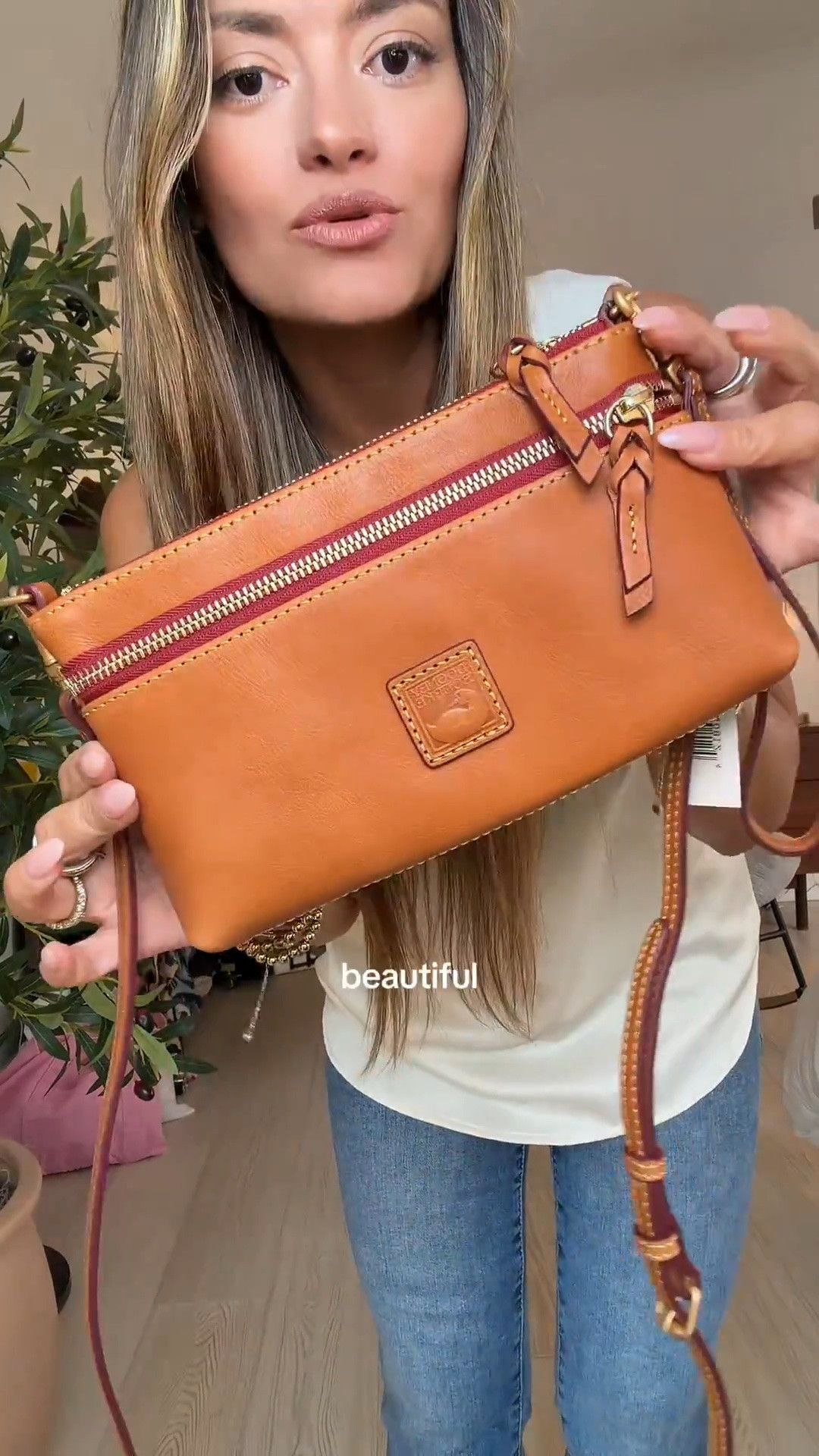 Dooney & Bourke Crossbody

#LTKSaleAlert #LTKootd #LTKWorkwear