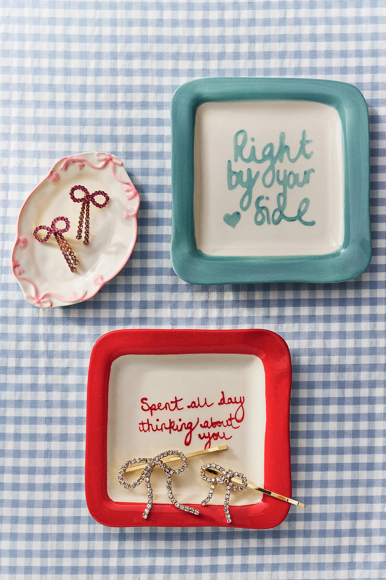 L&Clay Trinket Dish | Anthropologie (US)