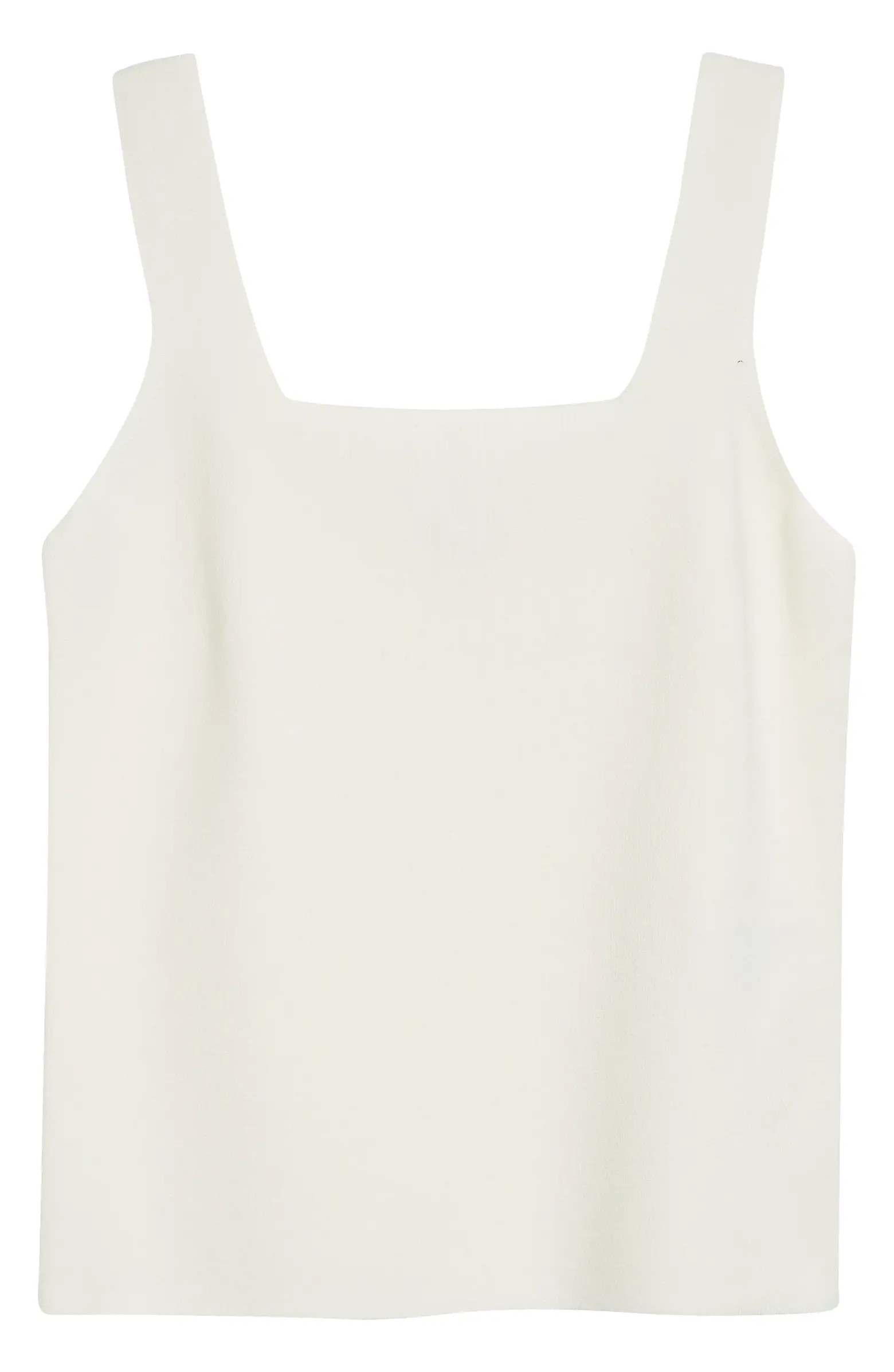 Harper Square Neck Crop Top | Nordstrom