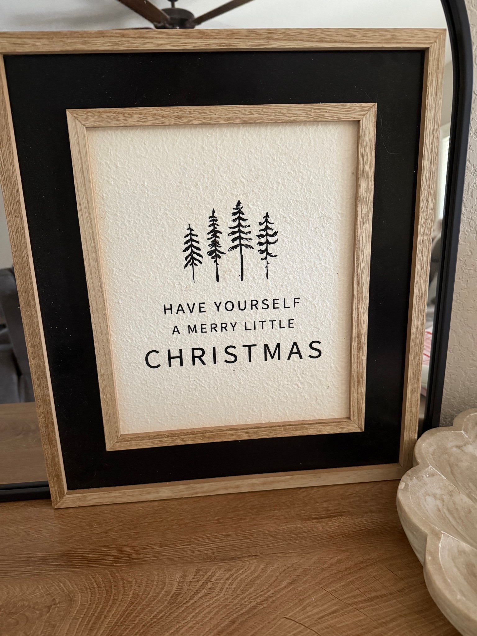 Christmas home decor 