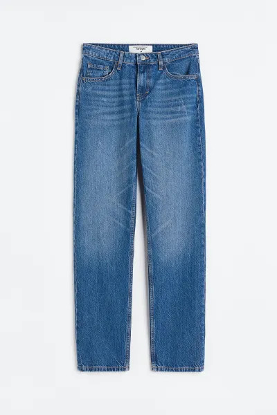Straight Regular Jeans | H&M (FR, IT, ES, PT, BE)