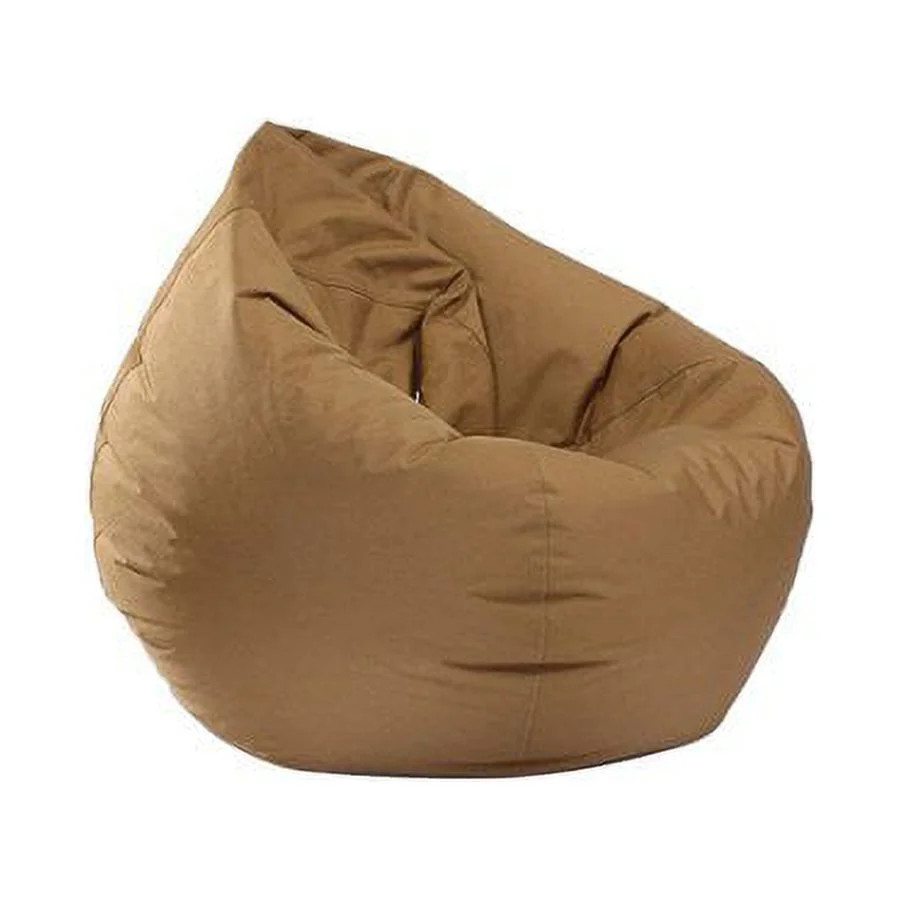 Baumaty Large Kid Bean Bag Cover (No Filler) Garden indoor/Outdoor Beanbag Children's Waterproof ... | Walmart (US)