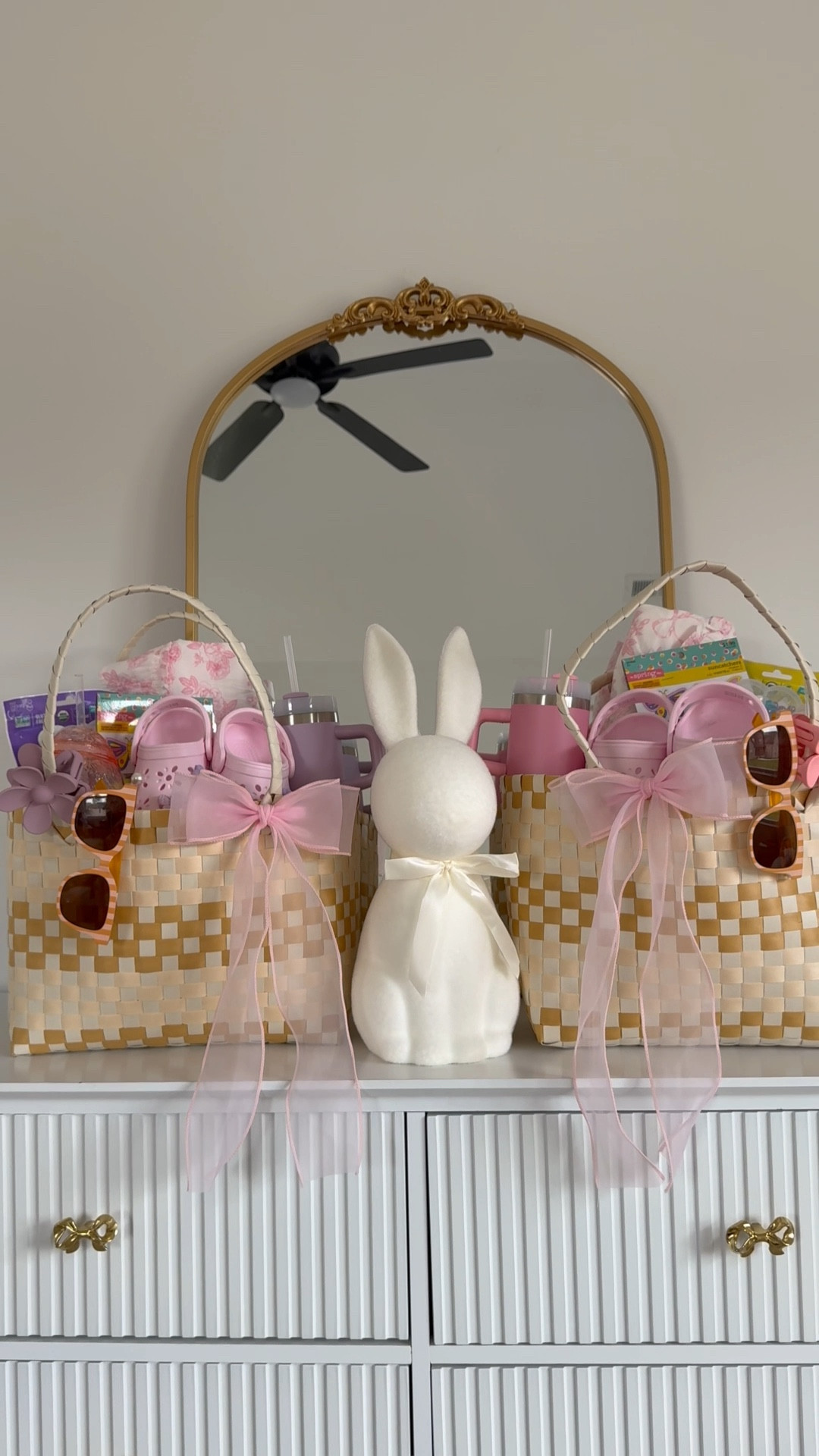 Easter baskets 🐣🐰🎀 

#LTKSeasonal #LTKFamily #LTKKids