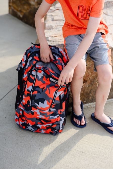 Back To School 2023 | Kids & Tweens

Back to school outfits  lands end boys outfits  Camo backpack  flip flops 

#LTKSeasonal #LTKfamily #LTKBacktoSchool