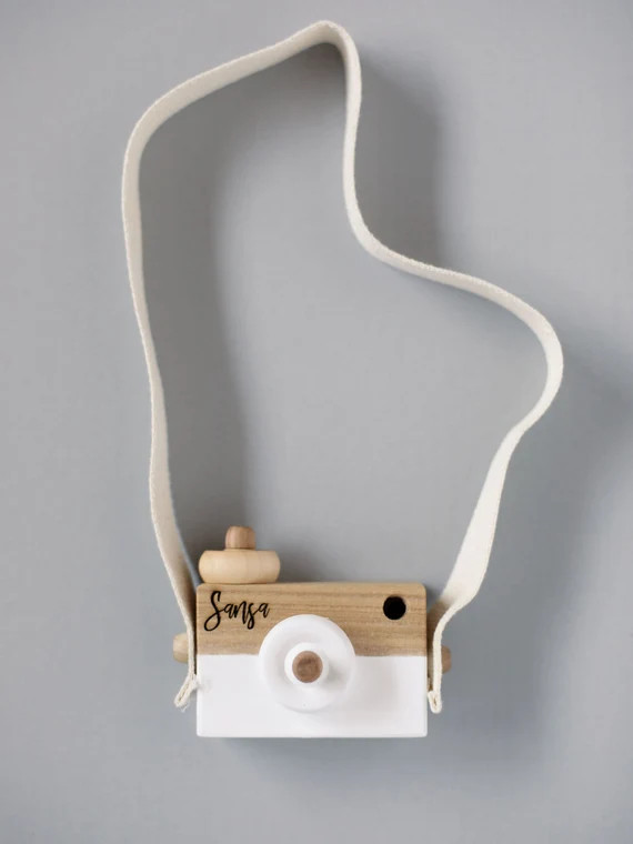 Wooden Camera Toy  Montessori Toy  Educational Toy  Wooden - Etsy | Etsy (US)