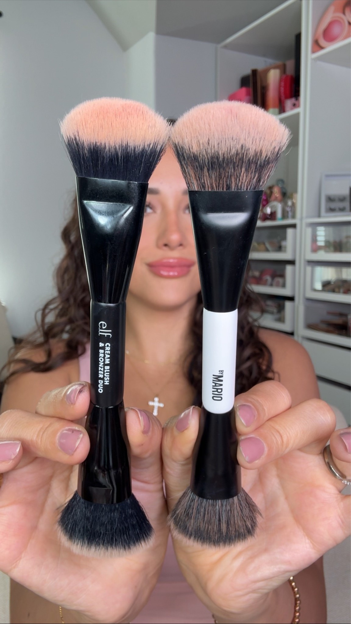 New brush dupe from Elf Cosmetics✨

#LTKBeauty