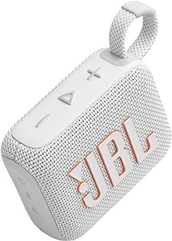 JBL Go 4 - Ultra-Portable, Waterproof and Dustproof Bluetooth Speaker, Big Pro Sound with Punchy ... | Amazon (US)