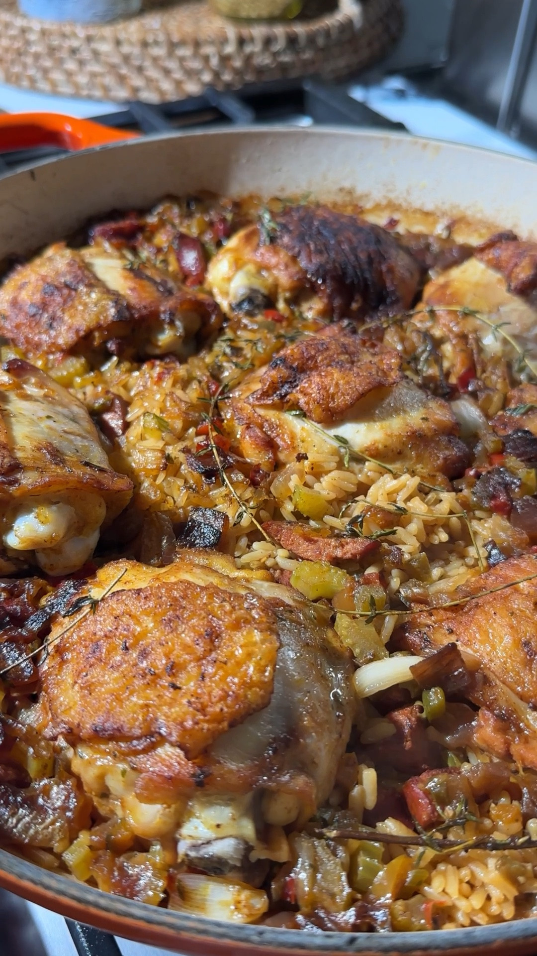 One pot dinner 

#LTKhome