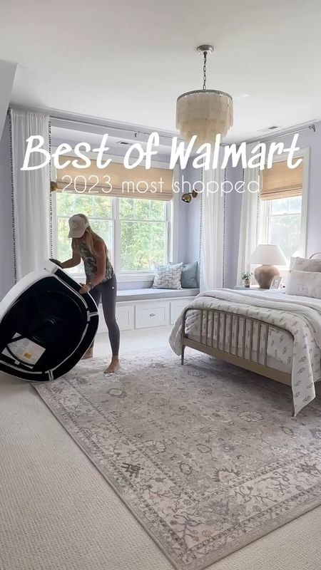 Walmart home decor, furniture and fashion finds that were top sellers in 2023!! Don't miss out out on these faves!

(5/26)

#LTKVideo #LTKHome #LTKStyleTip