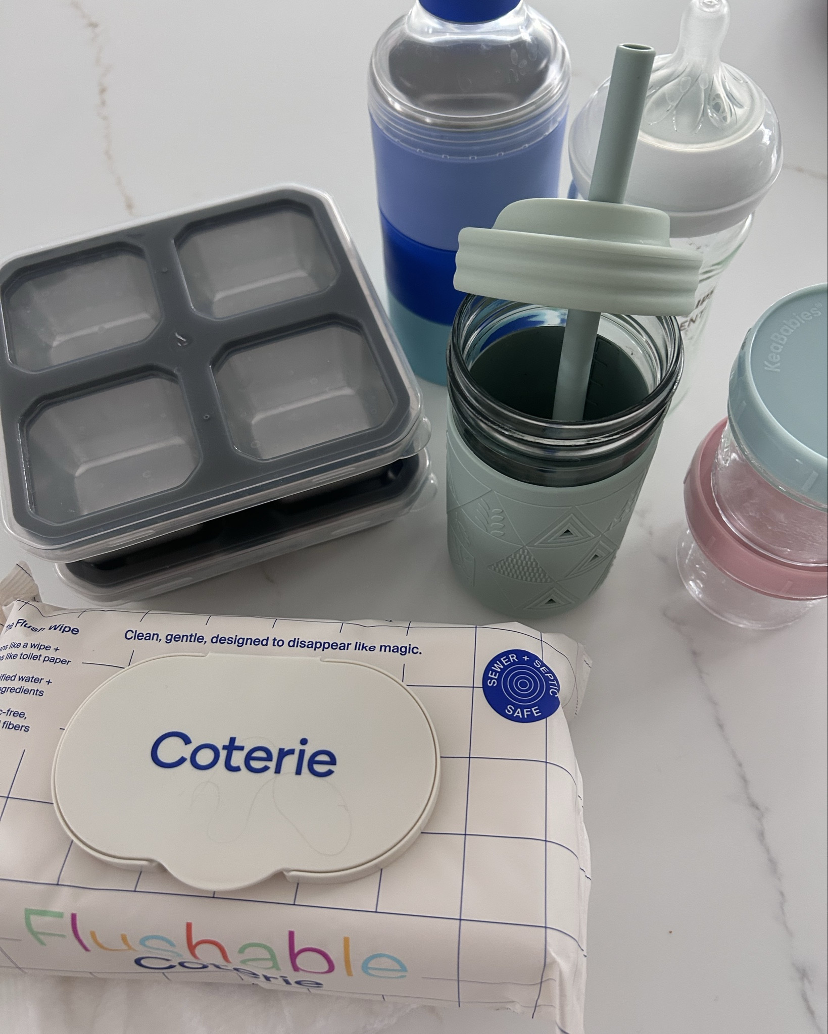 Baby products I love as a scrunchy mom of two | part two 🫧☁️✨

#LTKBaby #LTKKids #LTKmomlife