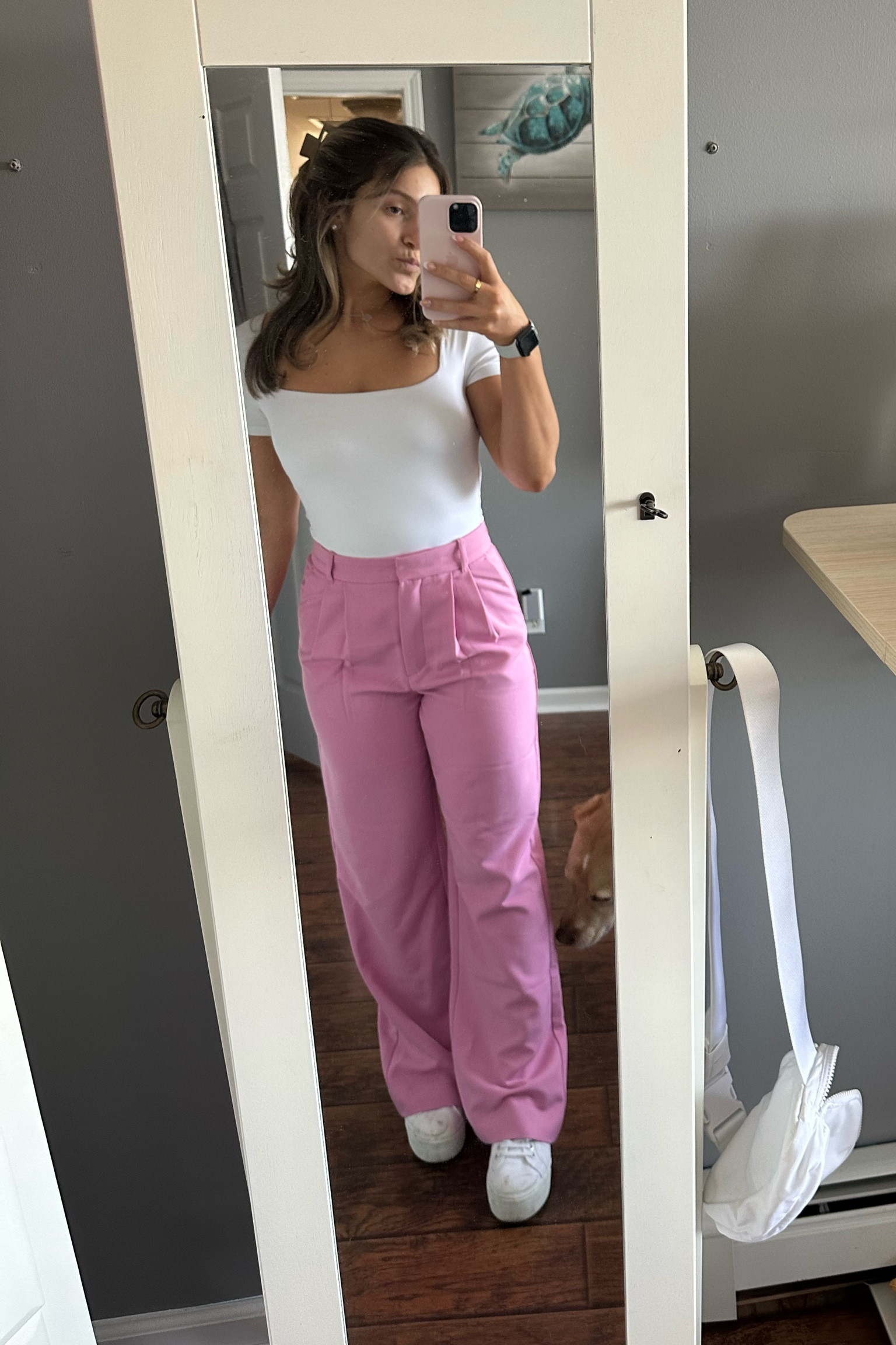 Cute spring fit!! That can be worn out or to work!!

#LTKfit #LTKworkwear #LTKSeasonal