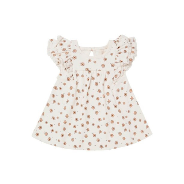 FLUTTER DRESS | Indigo (CA)