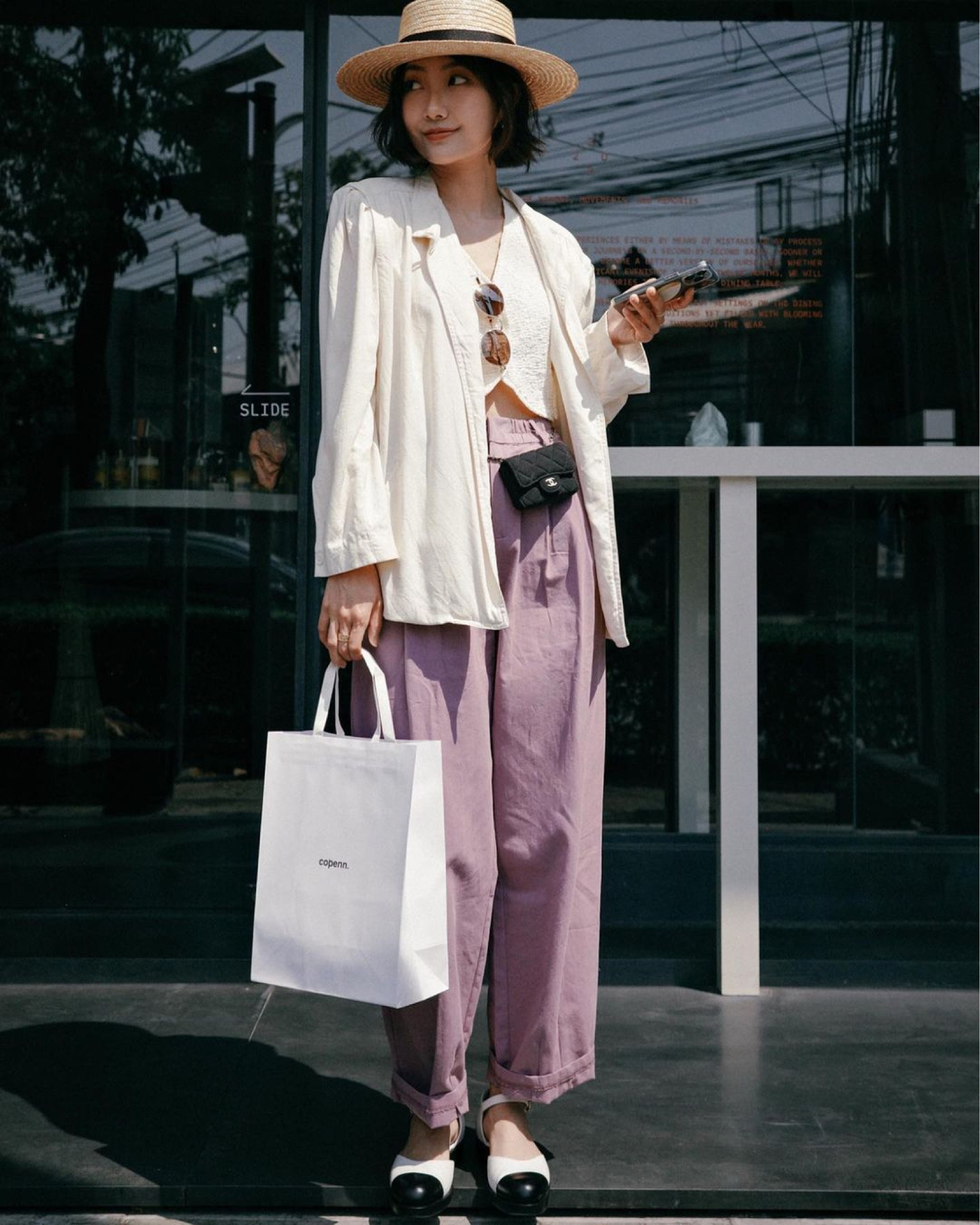 Lost in Bangkok😆💜
#LTKchina #LTKasia

#LTKshoecrush #LTKstyletip #LTKitbag