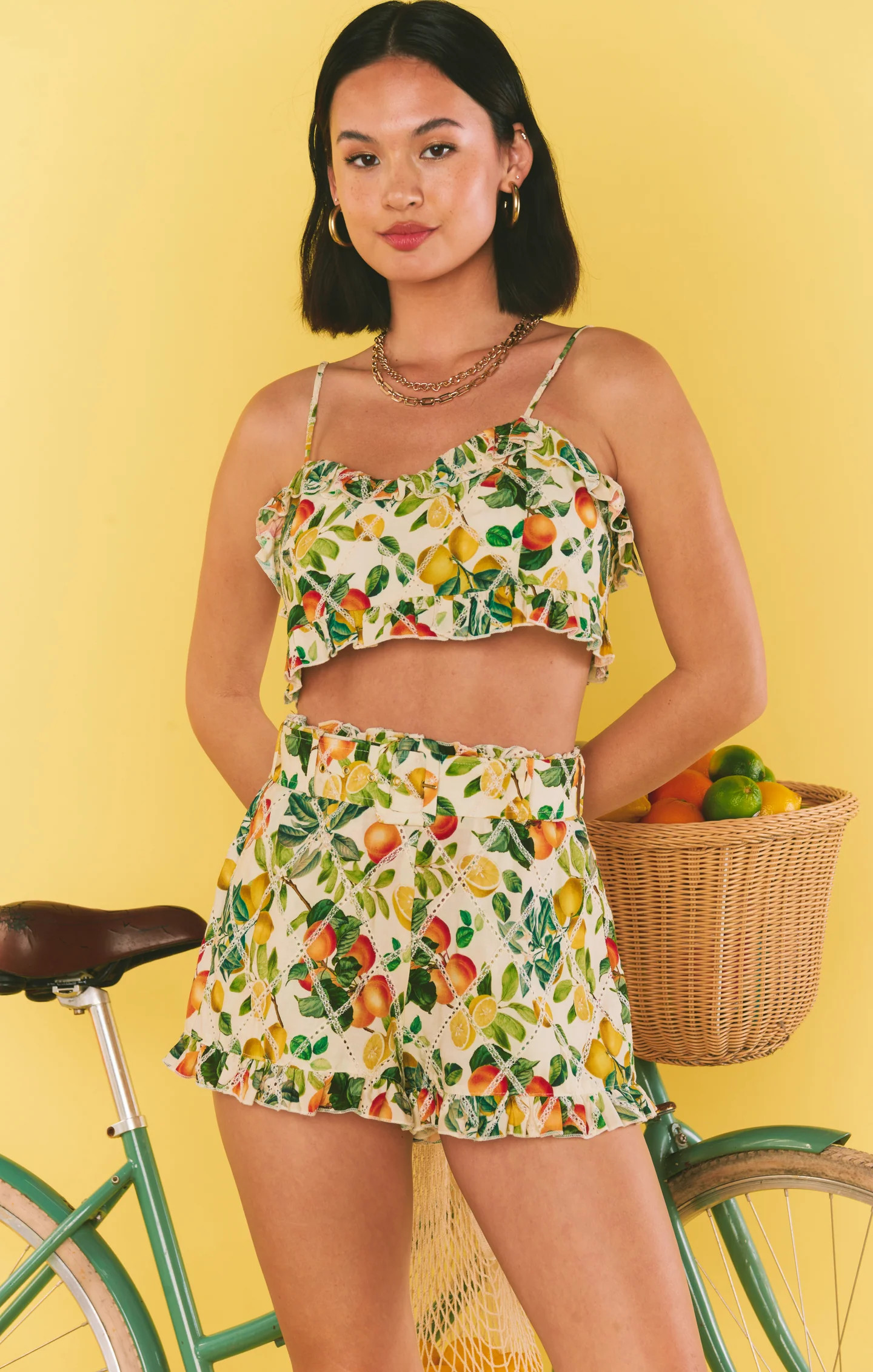 Take Me Away Top | Show Me Your Mumu