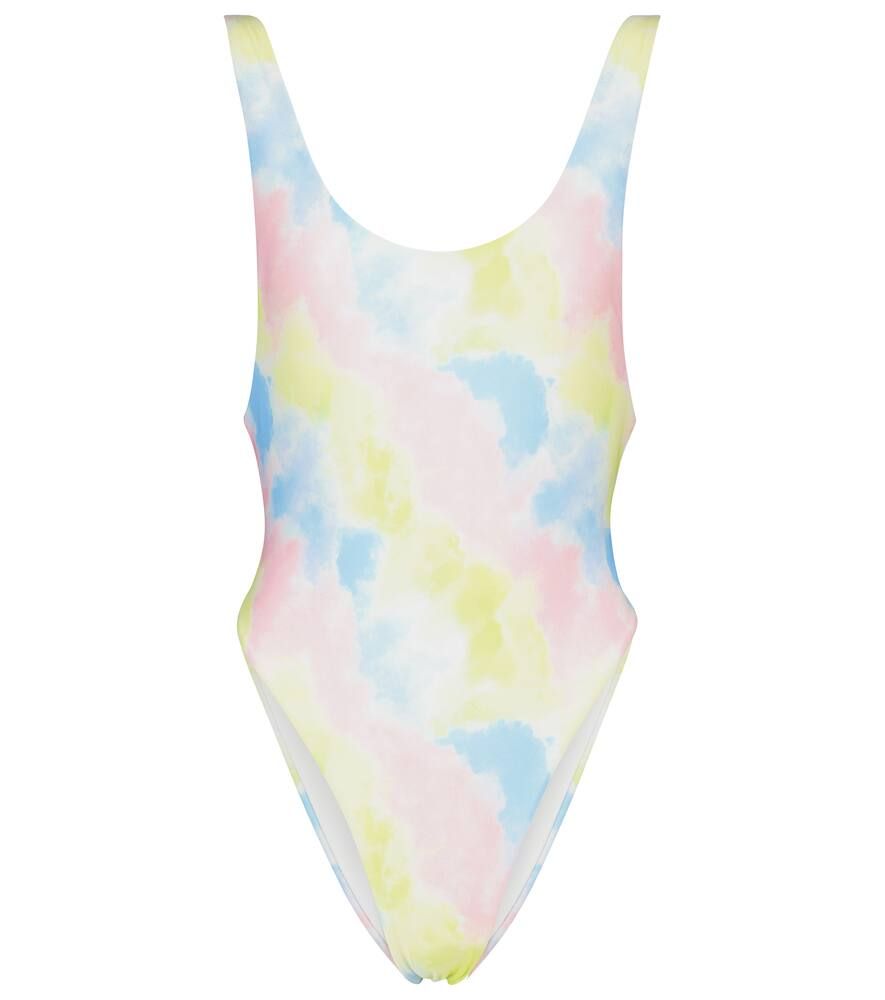 Funky tie-dye swimsuit | Mytheresa (US/CA)