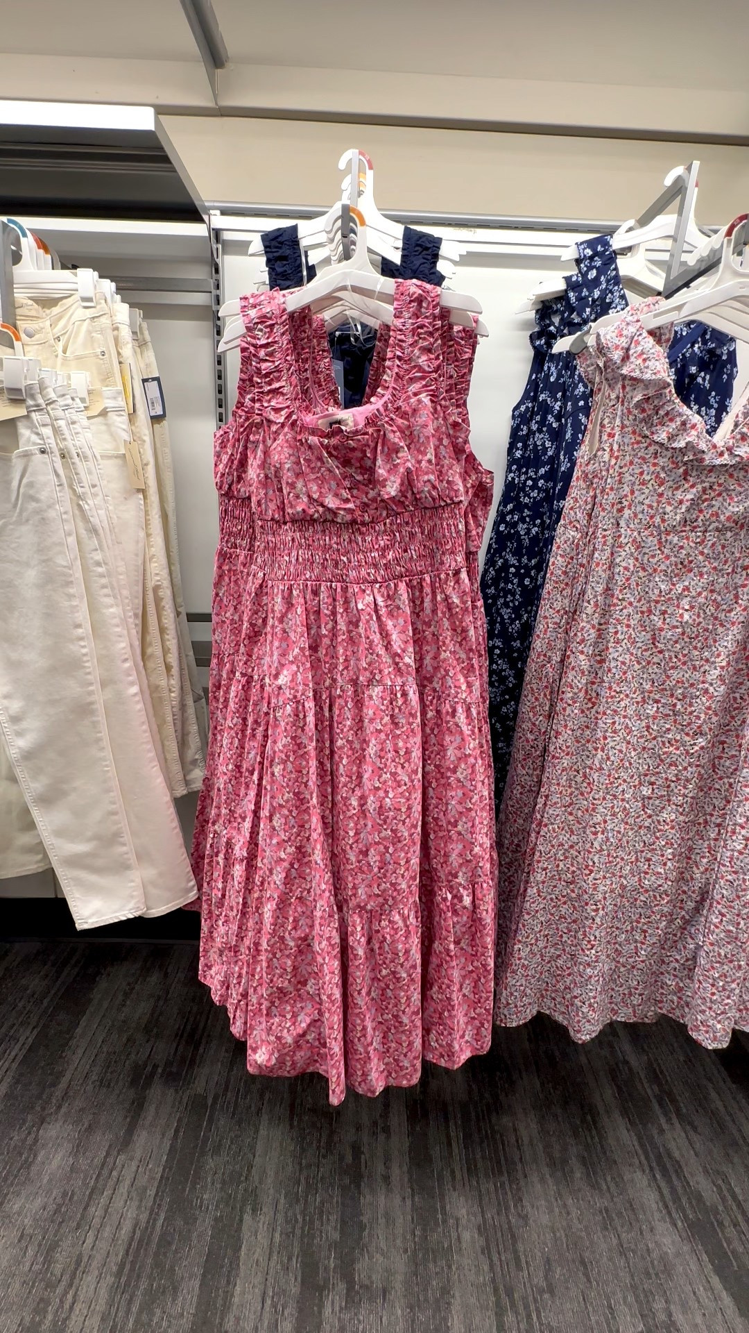 Target is seriously full of the cutest dresses right now 🤍 From easy everyday styles to the prettiest spring-ready pieces, I had such a hard time picking favorites! These are the kind of dresses you can throw on with sneakers for errands or dress up with sandals for church or date night 💕

Affordable, flattering, and so easy to style 🙌 I linked all my top picks in LTK so you can grab your favorite before it’s gone! Which one would you wear first? 🛍️✨

#TargetStyle #TargetFinds #TargetDresses #SpringStyle #MomStyle #AffordableFashion #LTKStyle #LTKFinds #EverydayOutfits #DressSeason #OOTD

#LTKgrwm #LTKSpringSale #LTKootd