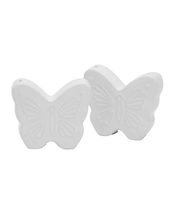 Butterfly Salt and Pepper Shakers, Set of 2 | Macys (US)