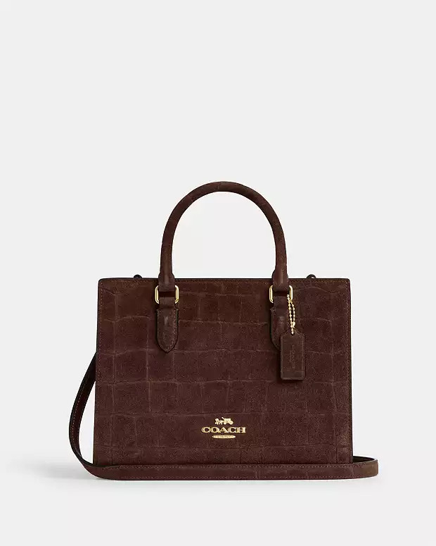 Maggie Small Tote Bag | Coach Outlet US