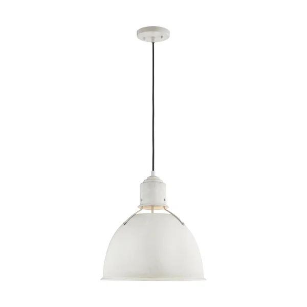 Coar 1 - Light Single Dome Pendant | Wayfair North America