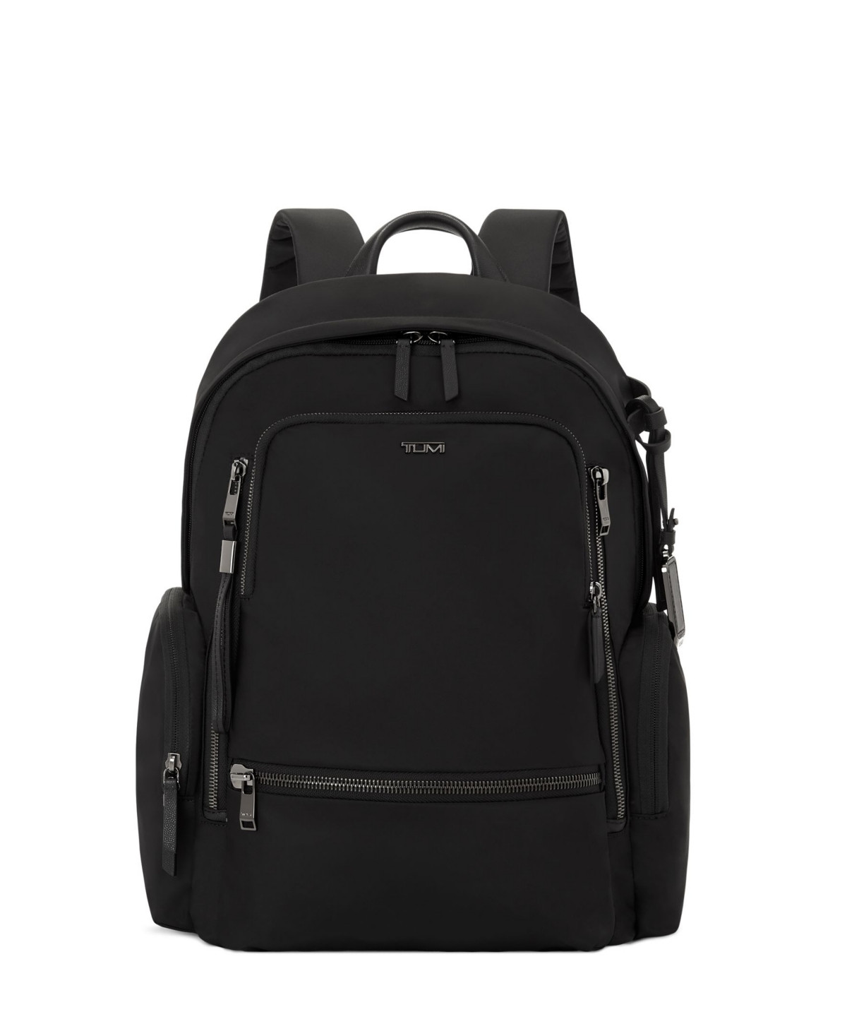 Voyageur Celina Backpack - Black, Gunmetal | Macy's
