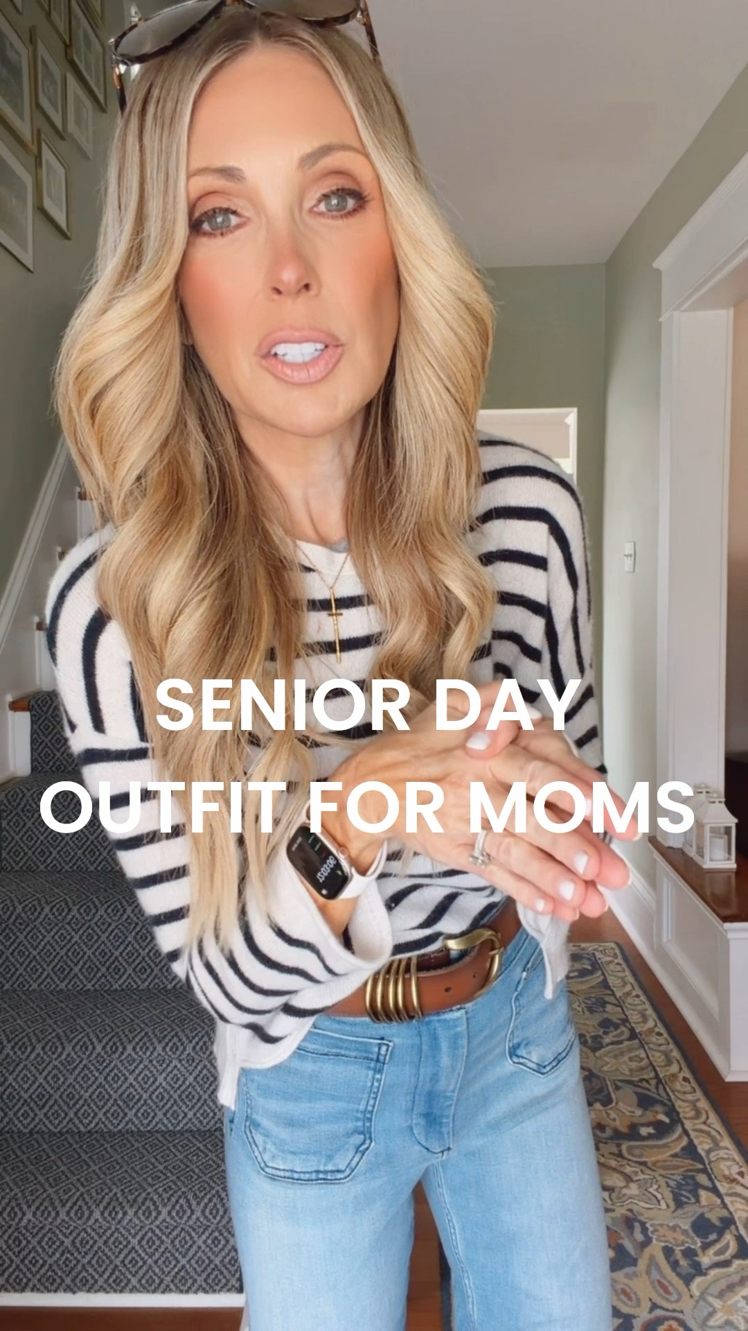An elevated look for senior baseball day at Penn State. Just a bit more tailored to be around other parents..


@Anthropologie #anthropartner

#LTKMothersDay #LTKdayinmylife #LTKmomlife