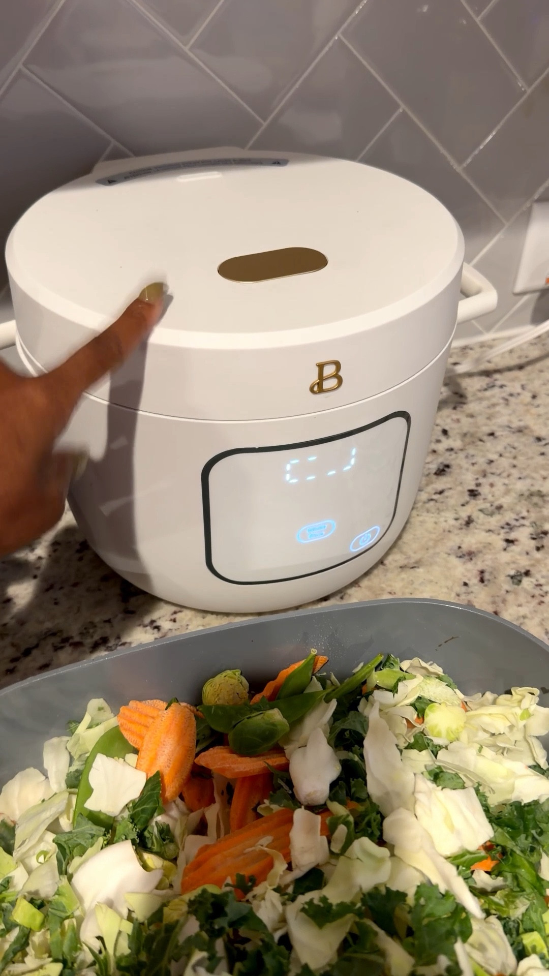 Stir fry for dinner and sharing my new rice cooker! 

#LTKHome #LTKfoodie #LTKmomlife