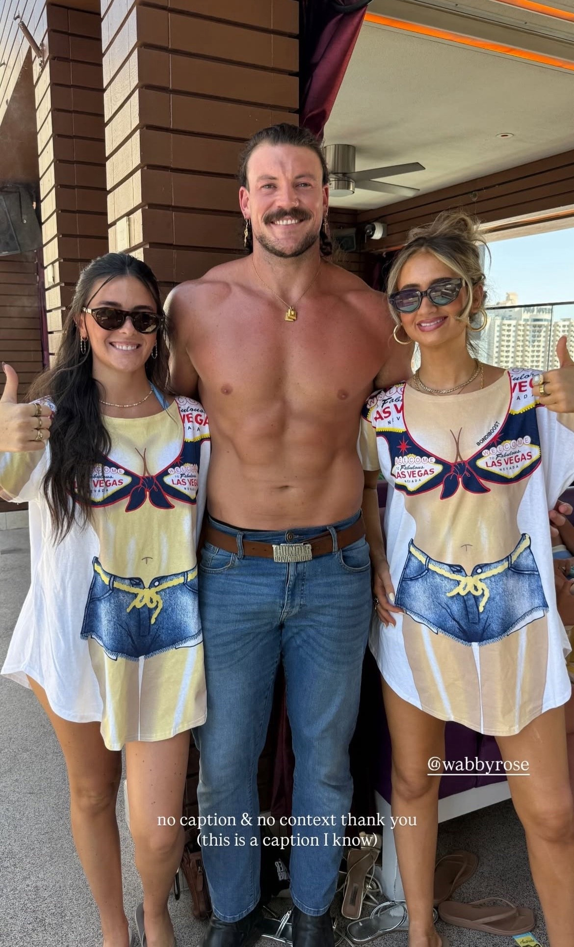 no caption or context needed (how funny are these shirts though?)

#LTKStyleTip #LTKTravel #LTKFindsUnder50