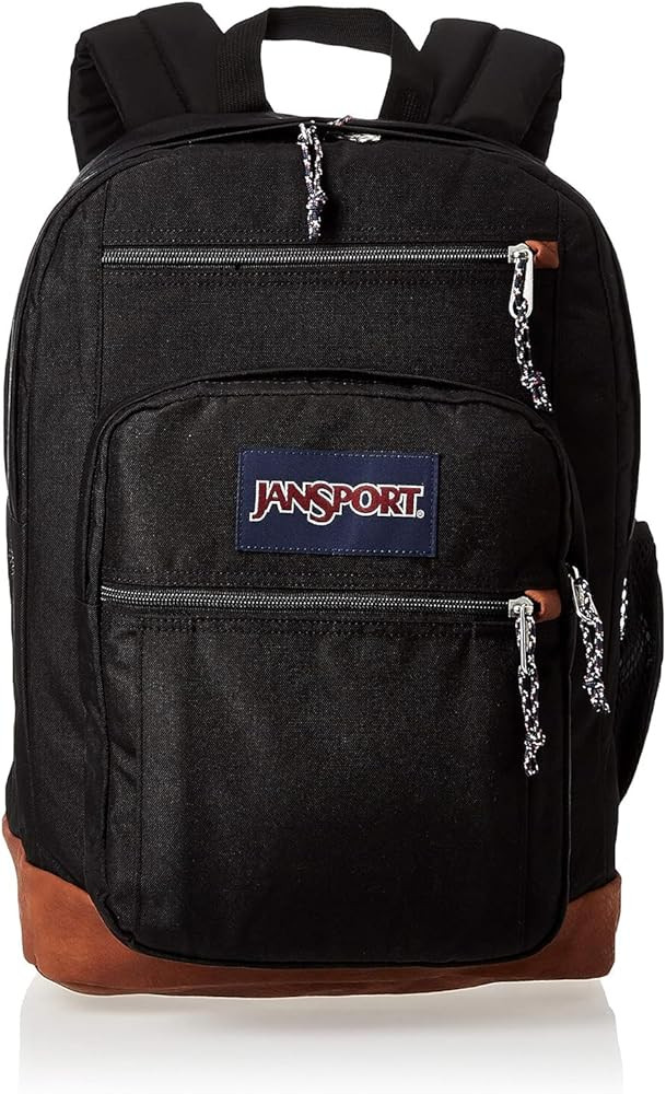 JanSport Cool Student Backpack - School, Travel, or Work Bookbag with 15-Inch Laptop Pack | Amazon (US)