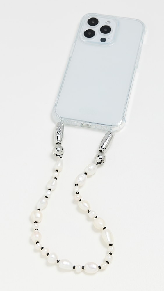 Ossa Multi Pearl Wristlet | Shopbop | Shopbop