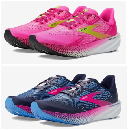 CUTE! 35% OFF Brooks Hyperion Max sneakers in a couple of colors + Free 2 day ship

Xo, Brooke

#LTKSeasonal #LTKGiftGuide #LTKshoecrush