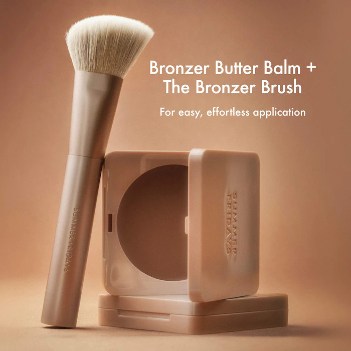 The Bronzer Brush | Sephora (US)