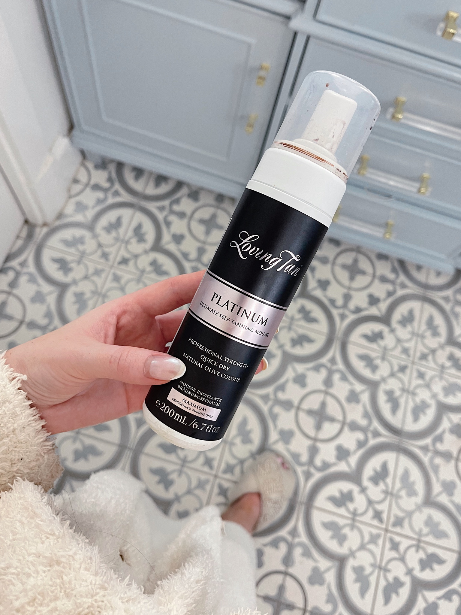 The best self tanning mousse on the market!! Loving Tan Platinum 🩷✨ Use code “SHERIDAN” at checkout for $$ off + a free tanning mitt


Summer secrets. Self tan. Loving tan. Spraytan. Tan. Tan secrets. Beauty secrets. Discount. Free gift with purchase  

#LTKBeauty #LTKSeasonal #LTKTravel