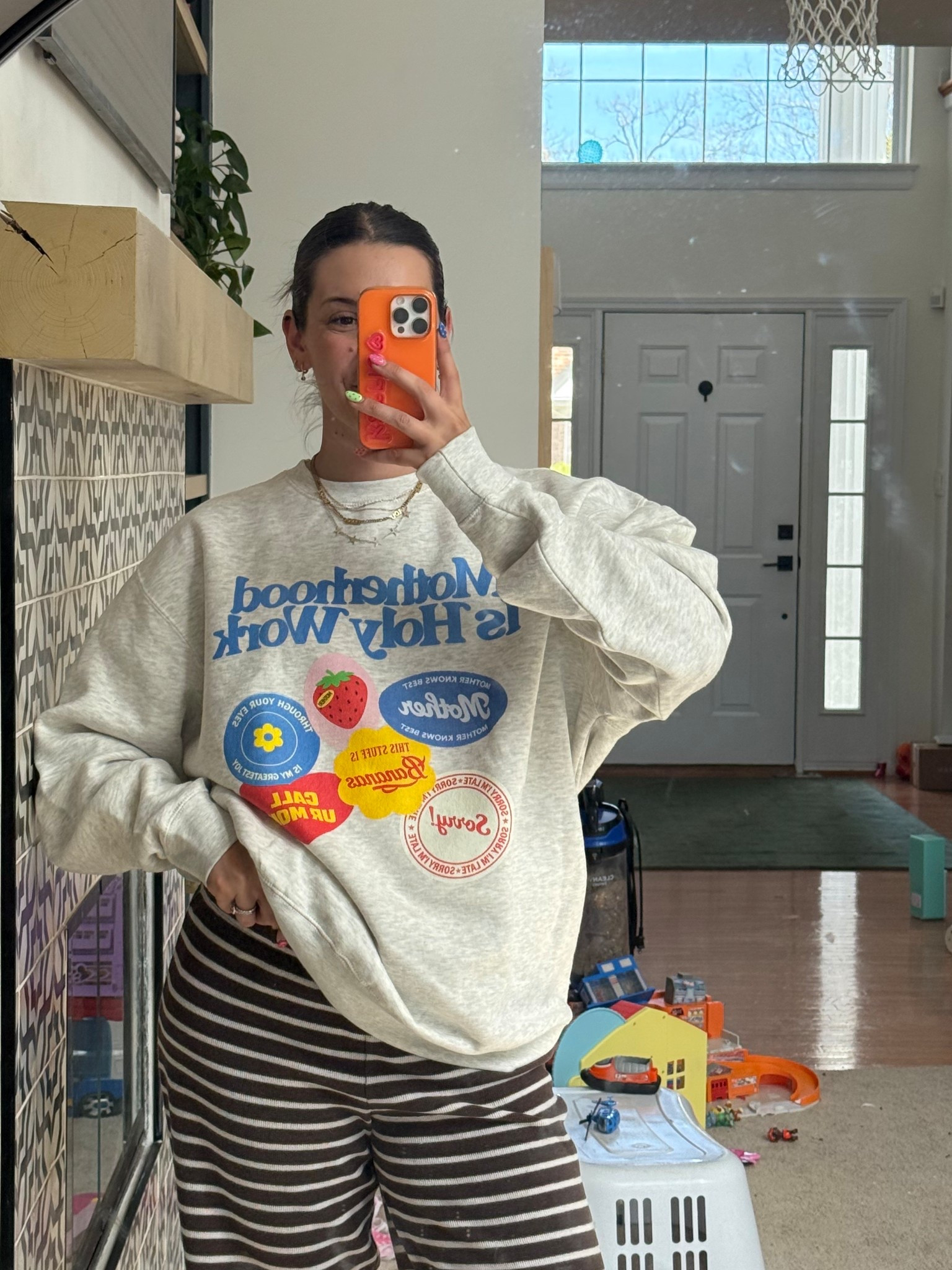 Kristin jones new drop is just presh! ☀️

Karrielocher10 should work on her new drop! 

#LTKmomlife #LTKootd #LTKgrwm