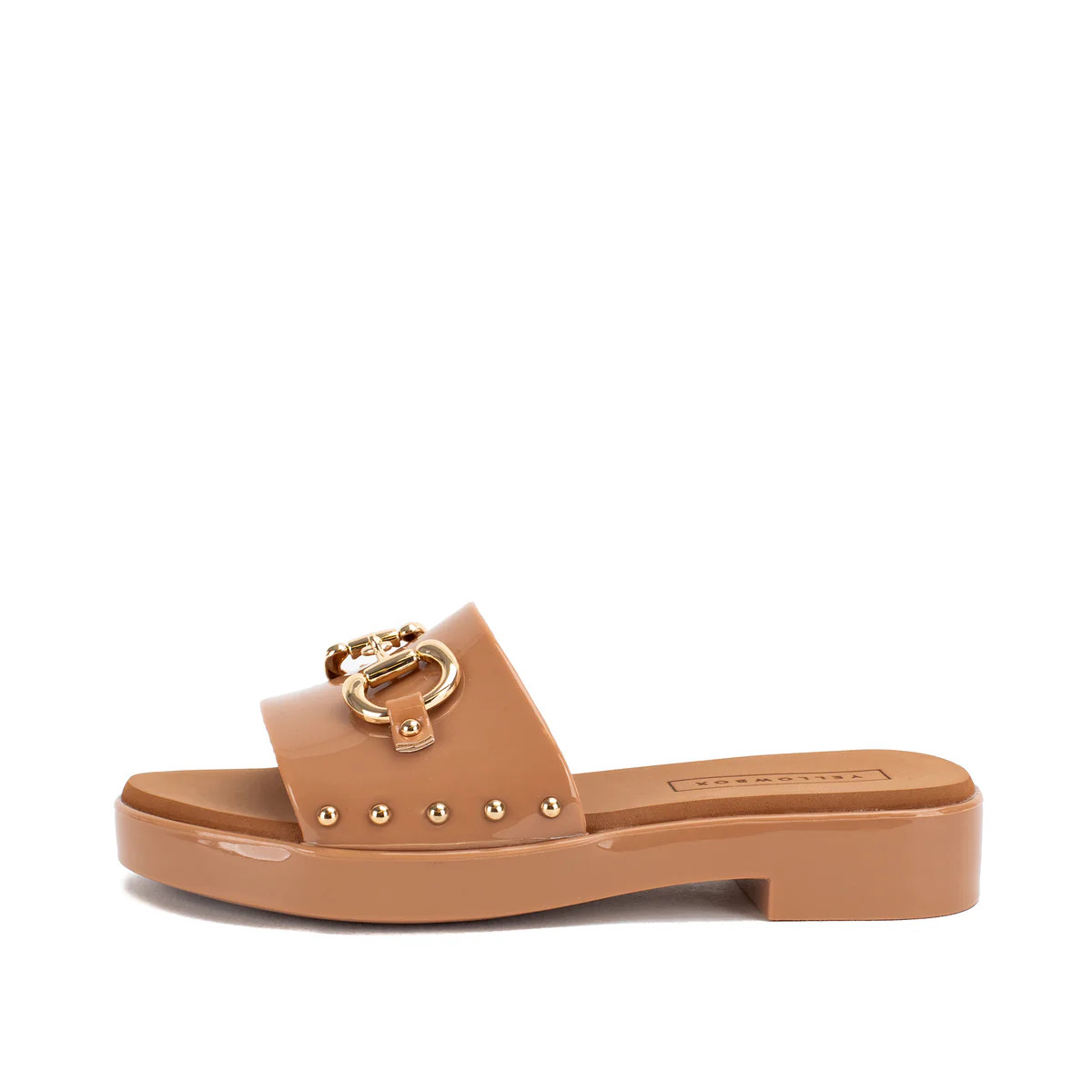 Anabel Jelly Sandal | Yellow Box Official Site | Yellow Box