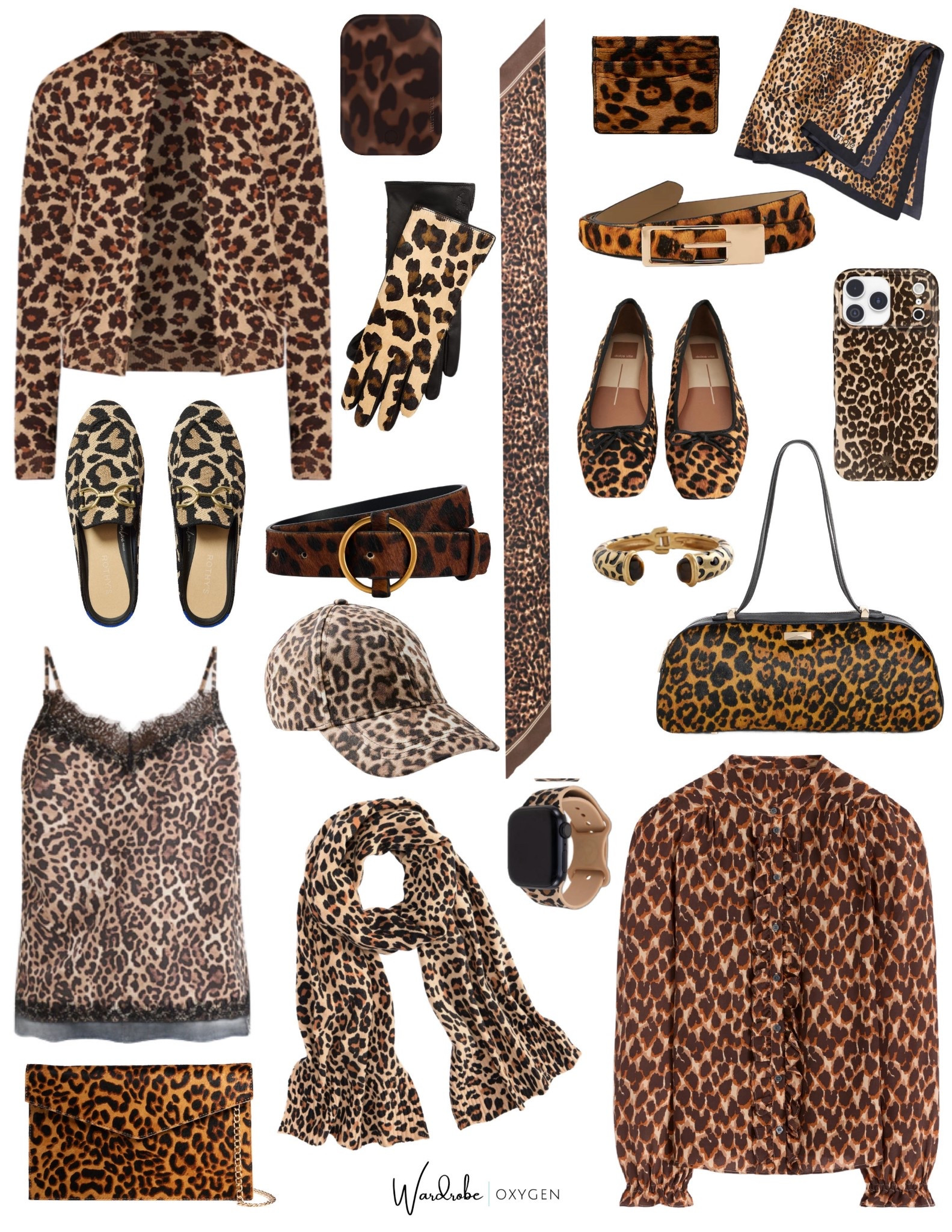 Leopard print tops and accessories are a fierce way to be stylish. Here are my favorites curated just for you  

#LTKSeasonal #LTKOver40 #LTKMidsize