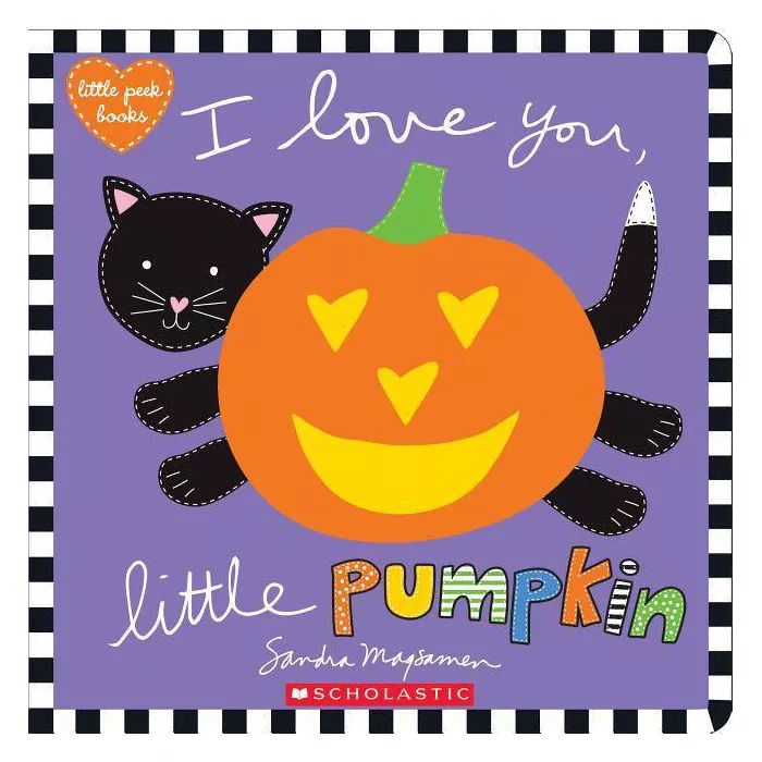 I Love You, Little Pumpkin (Hardcover) (Sandra Magsamen) | Target