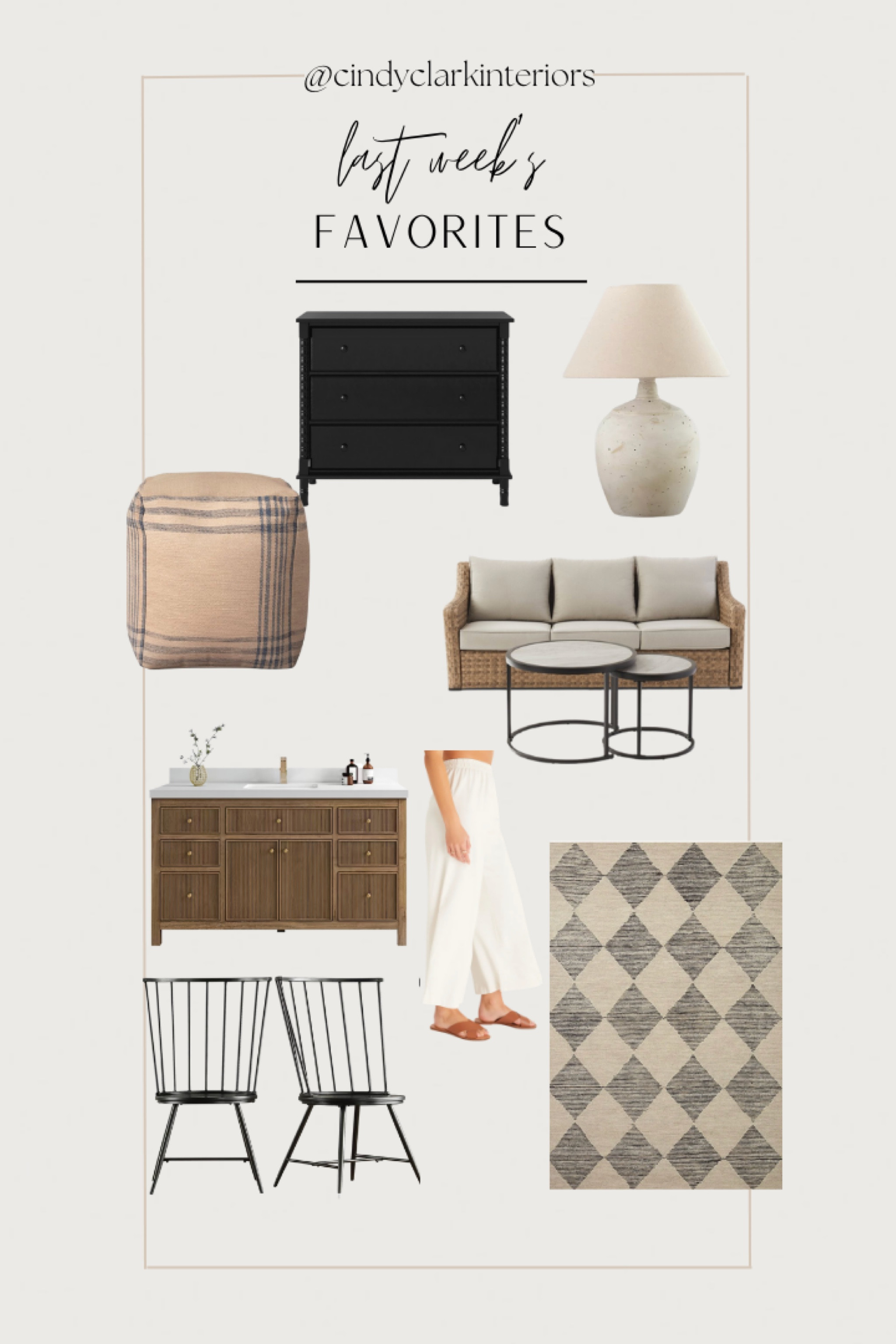 All of last week’s favorites in one place! 

#LTKhome