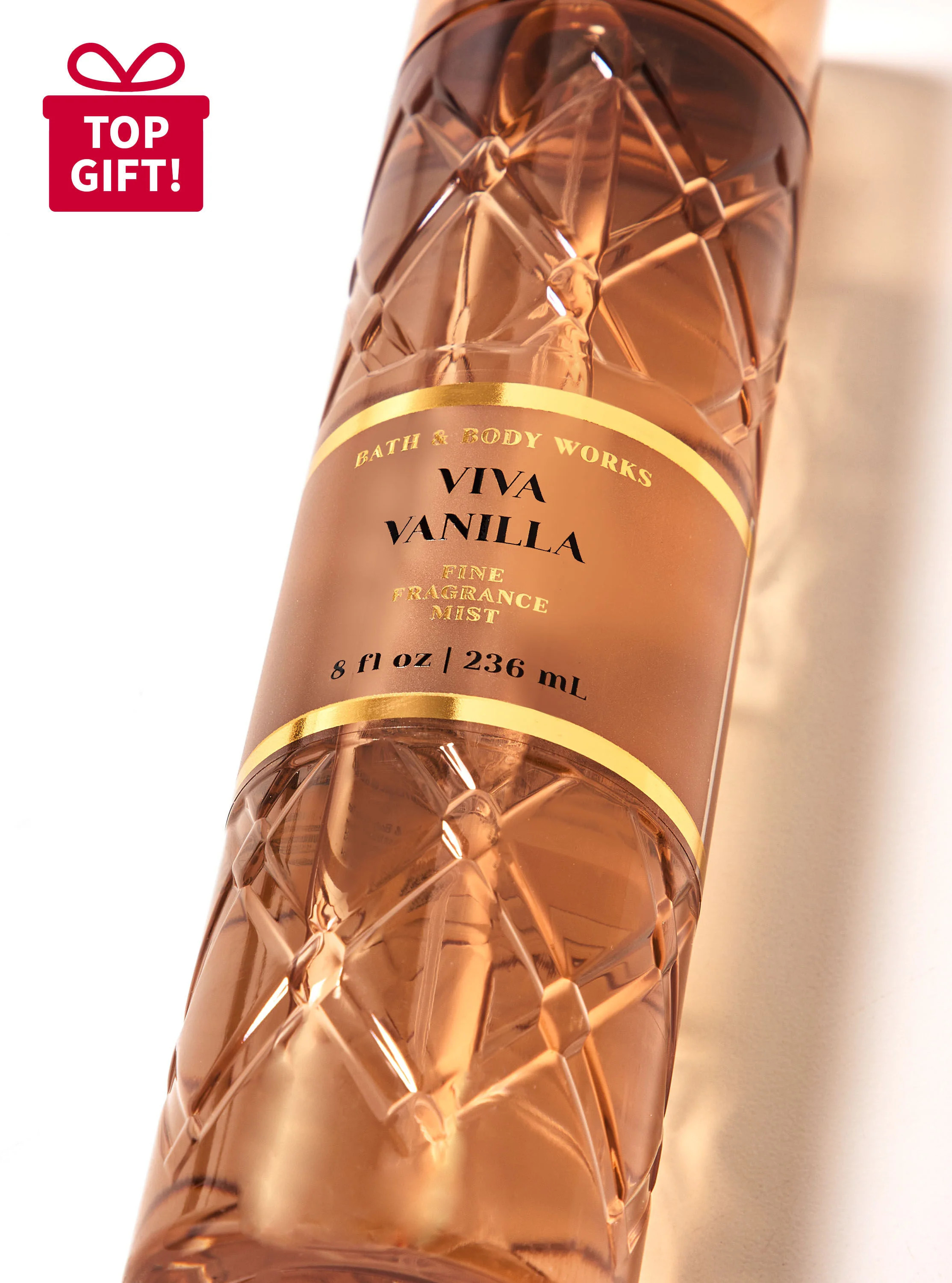 Viva Vanilla


Fine Fragrance Mist | Bath & Body Works