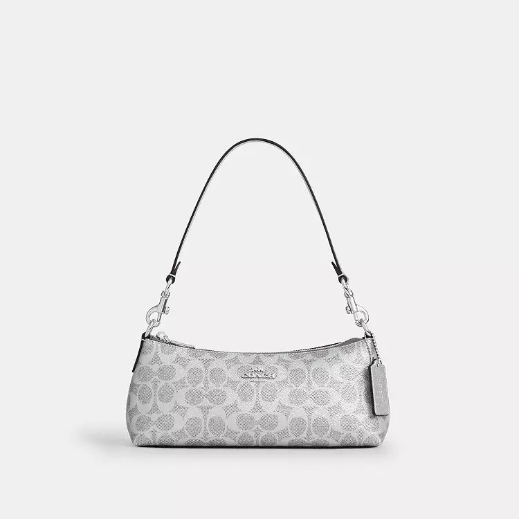 Charlotte Shoulder Bag | Coach Outlet US
