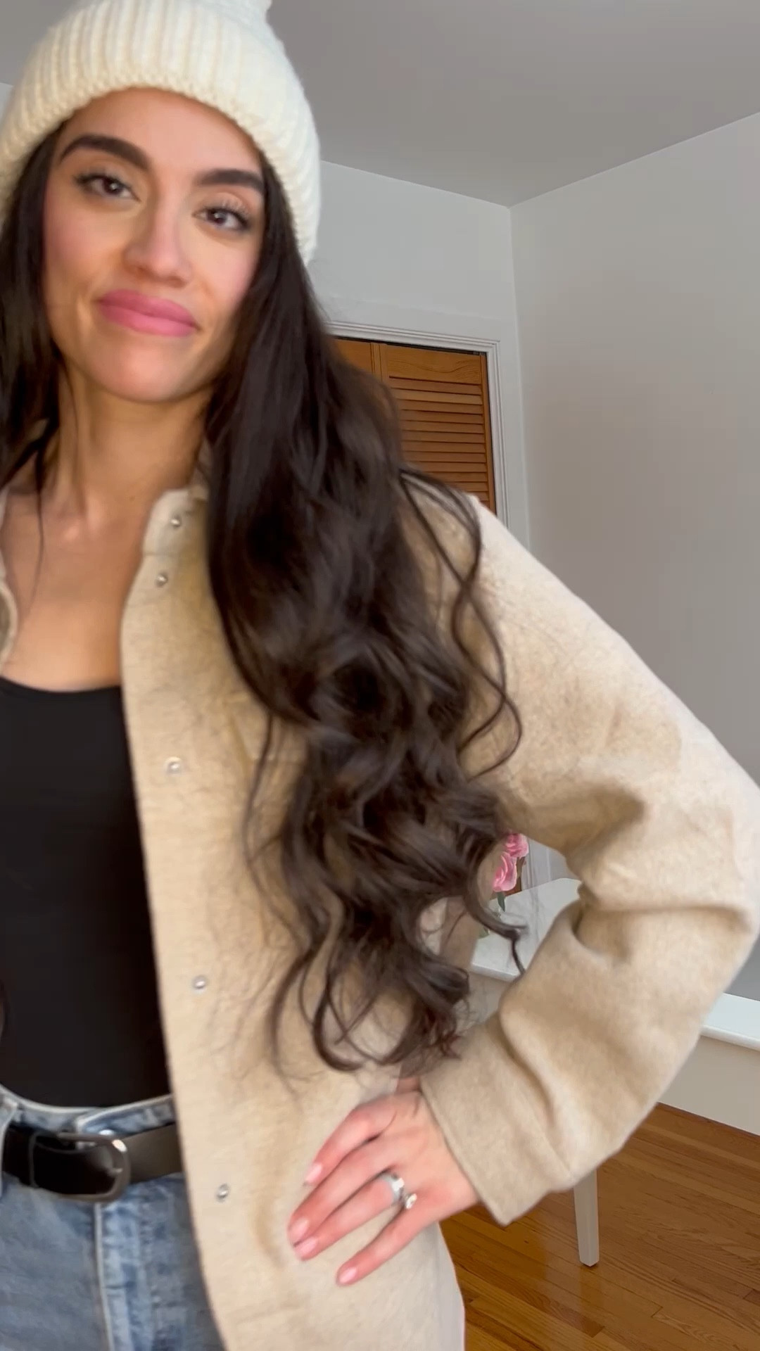 Shackets , mom jeans 

Winter outfits 


#LTKunder50 #LTKSeasonal #LTKstyletip