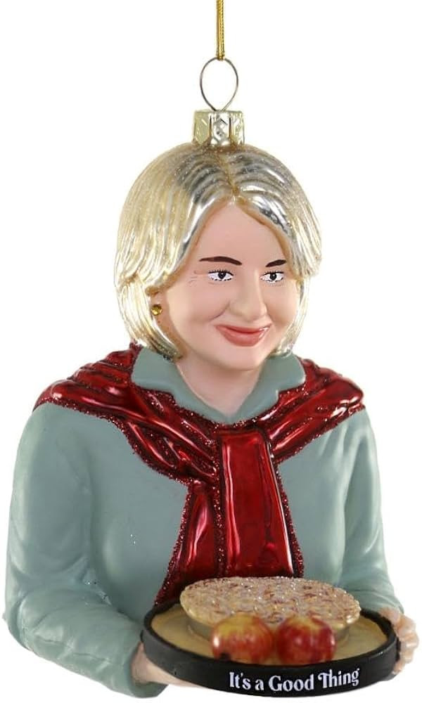 Martha Stewart Living Business Woman Designer TV Hostess Ornament | Amazon (US)