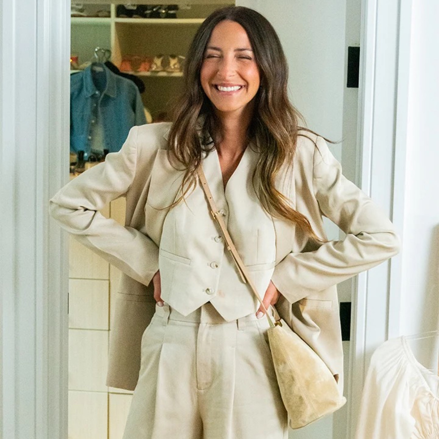 The New Nine-To-Five Look

#LTKfit #LTKU #LTKSeasonal