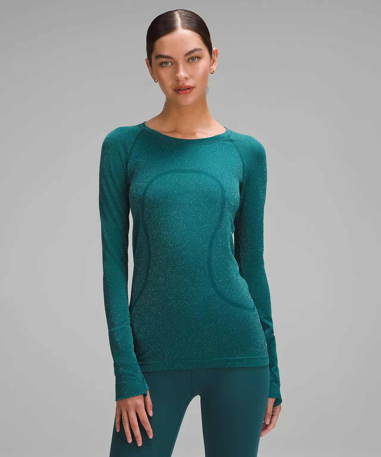Swiftly Tech Long-Sleeve Shirt 2.0 | Women's Long Sleeve Shirts | lululemon | Lululemon (US)
