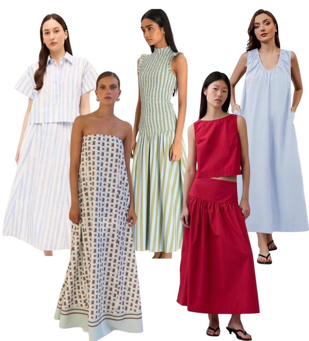 Easy go-to dresses and sets!!￼

#LTKSaleAlert #LTKootd #LTKWorkwear